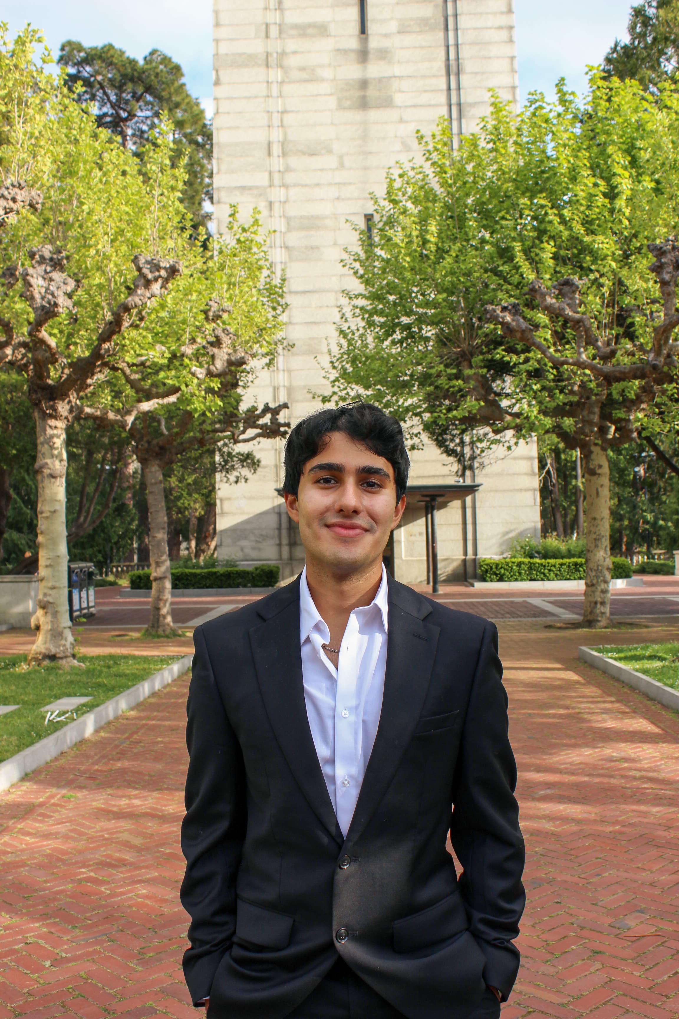 Aarav Desai