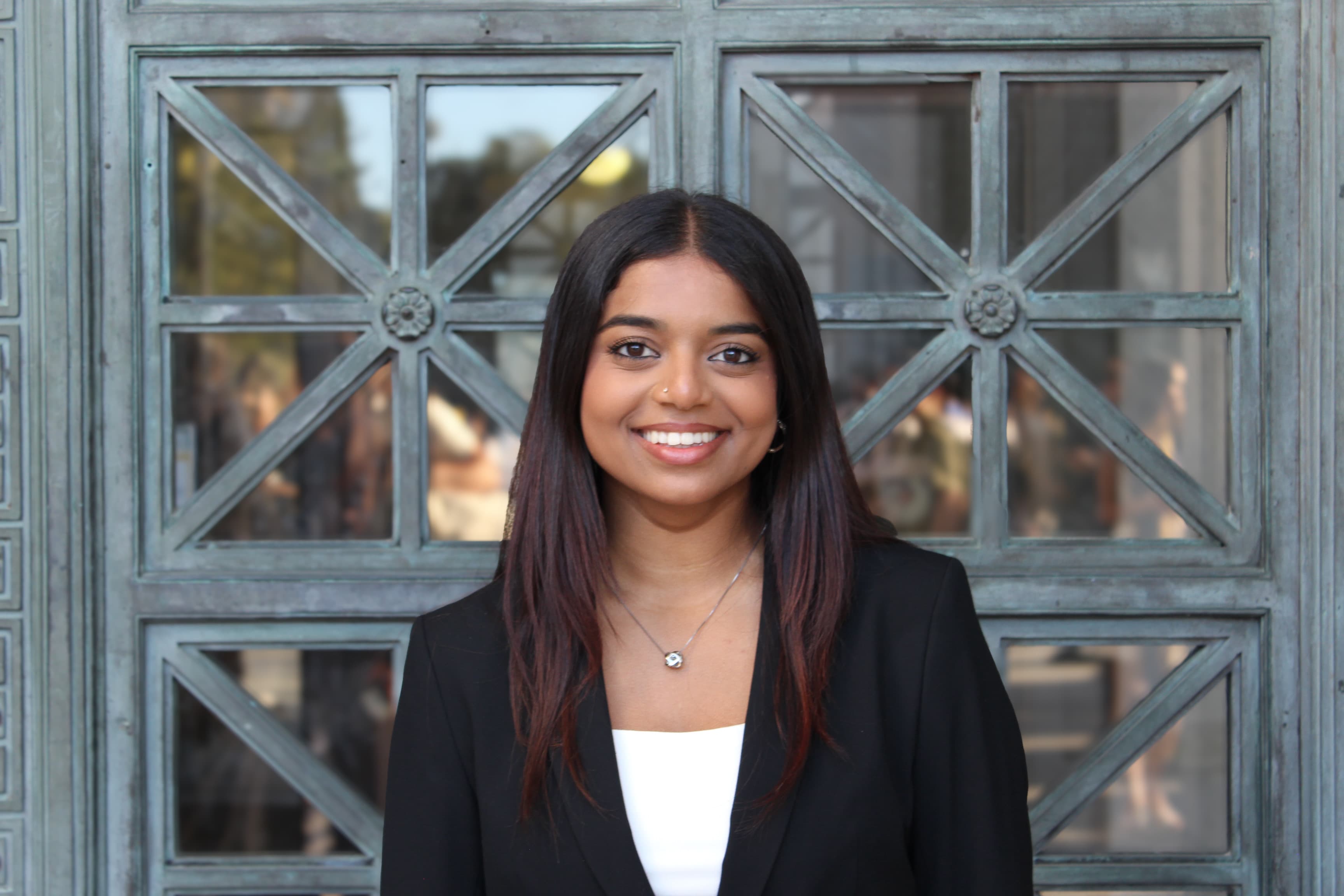 Pavithra Arun Anand