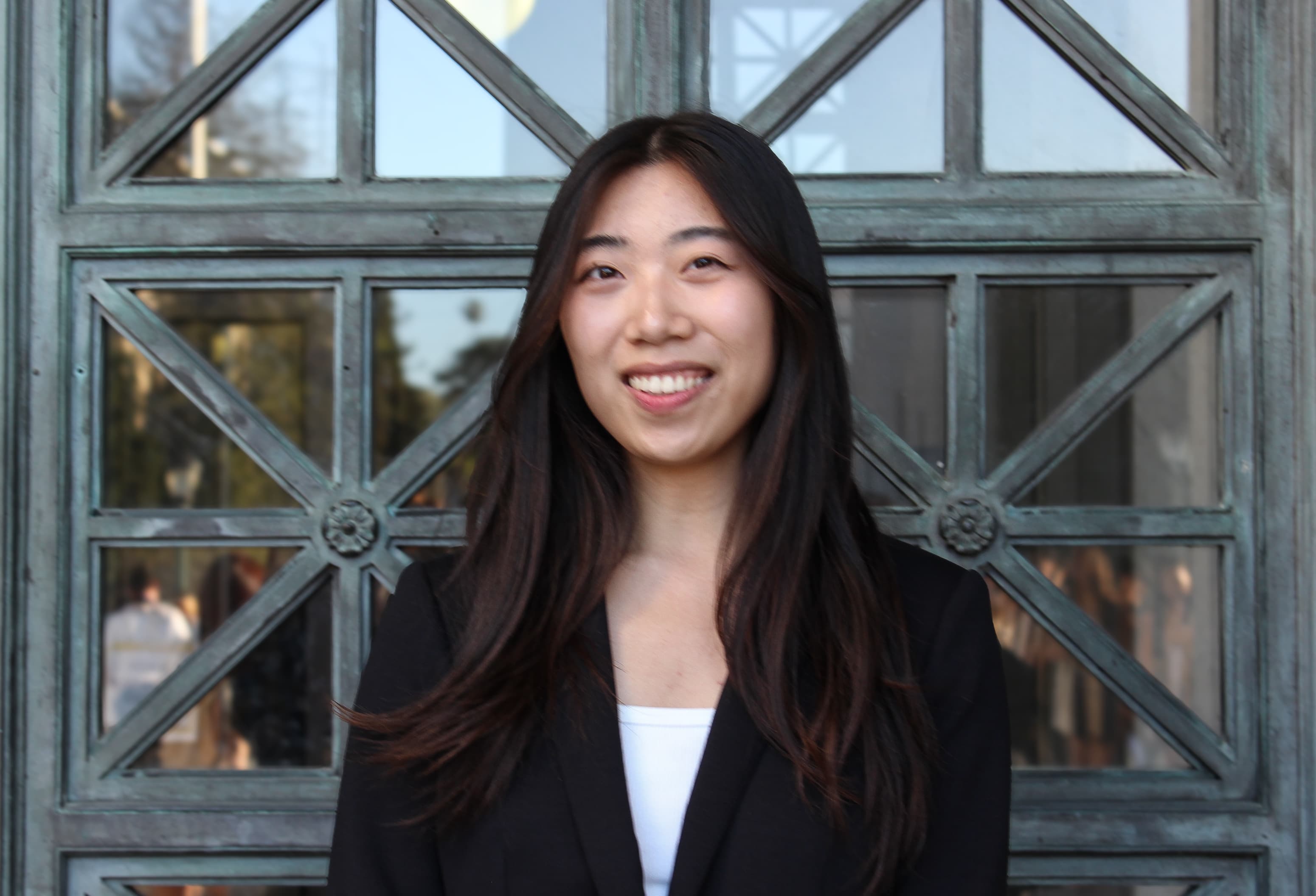 Sarah Zong