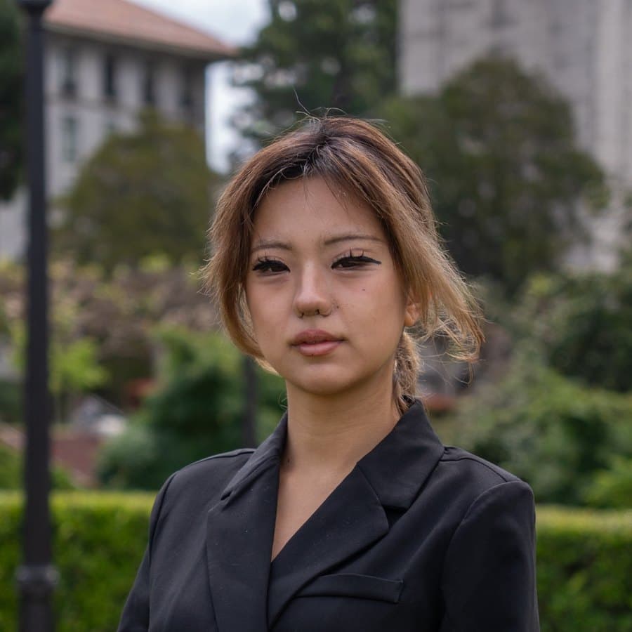 Jessie Wang